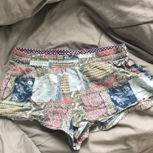 Victoria’s Secret Shorts